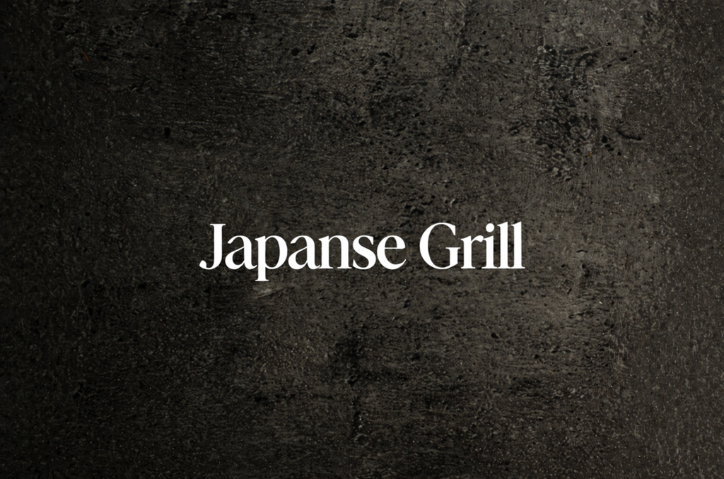 Authentieke Japanse Grill