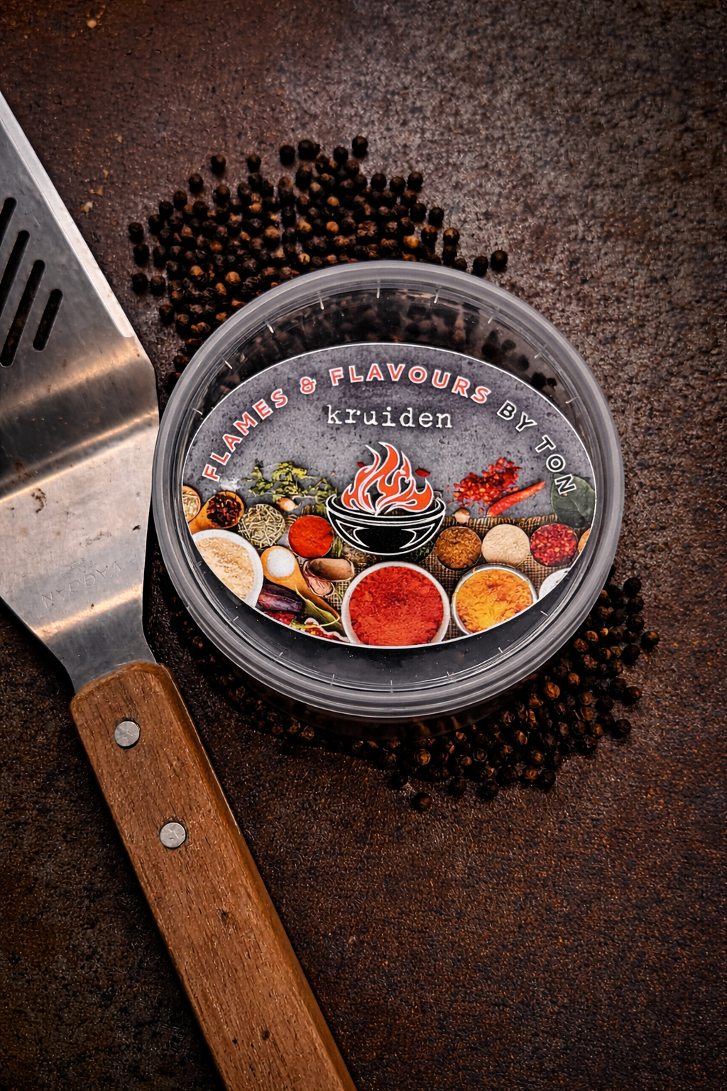 Peper Korrels 60G