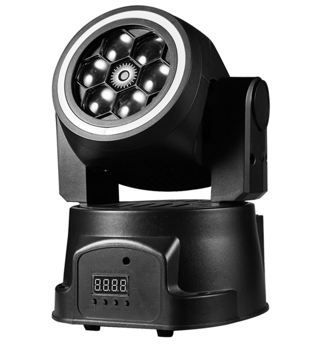 Explore Vorlane Mini Moving Beam Lights