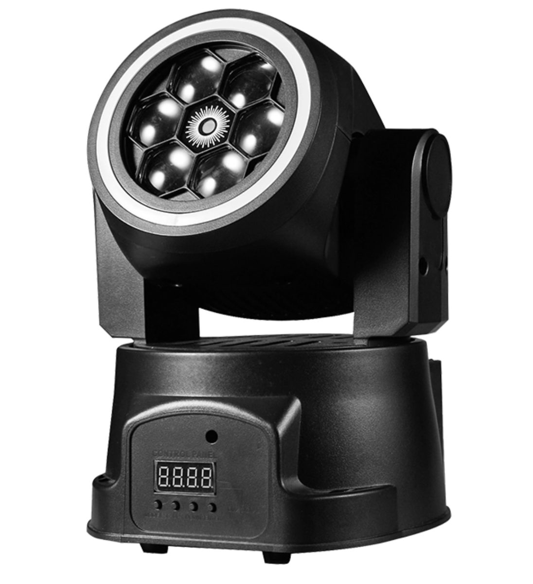 Explore Vorlane Mini Moving Beam Lights
